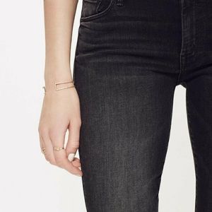 Mother Jeans The Looker Night Hawk